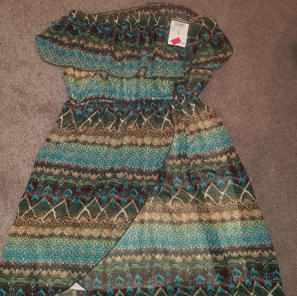 Tube dress